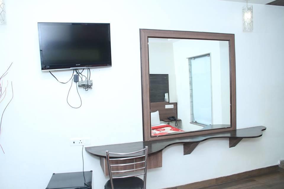 Dreamz Suites New Delhi Exterior foto