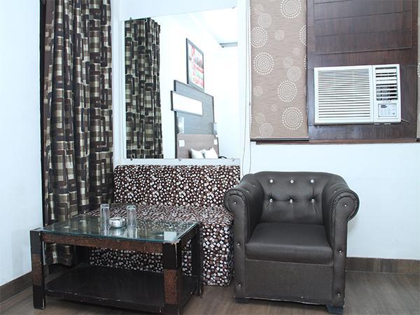 Dreamz Suites New Delhi Exterior foto