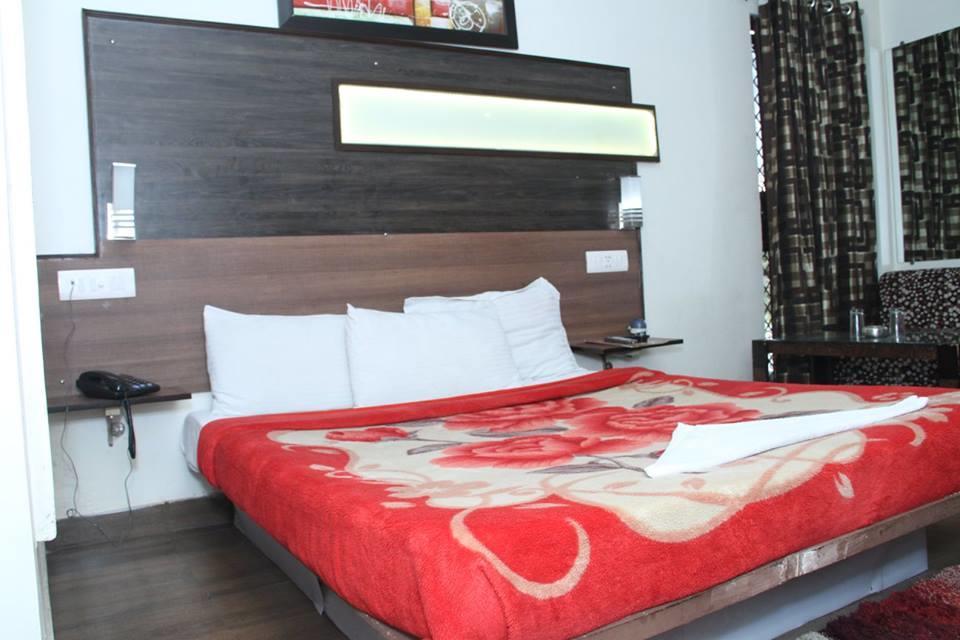 Dreamz Suites New Delhi Exterior foto