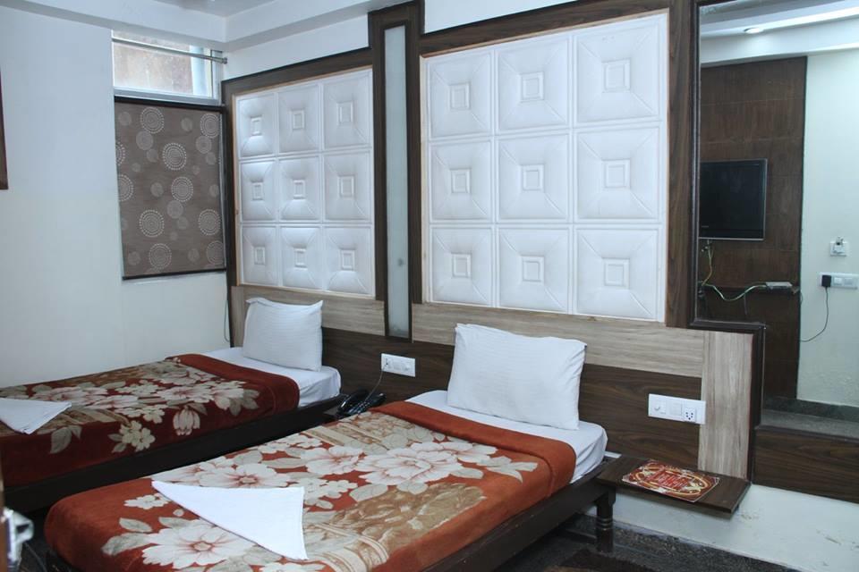 Dreamz Suites New Delhi Exterior foto