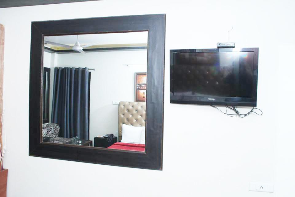 Dreamz Suites New Delhi Exterior foto